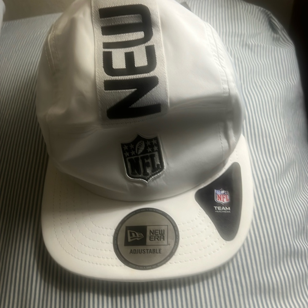 Brand new New Era NFL cap